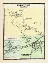 Greenfield, Port Benjamin, Kerhonkson, Ulster County 1875